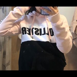 Hollister hoodie